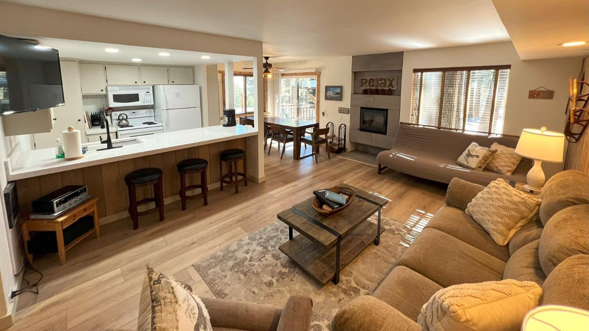 Standard Condos With Free Parking Mammoth Lakes Zimmer foto